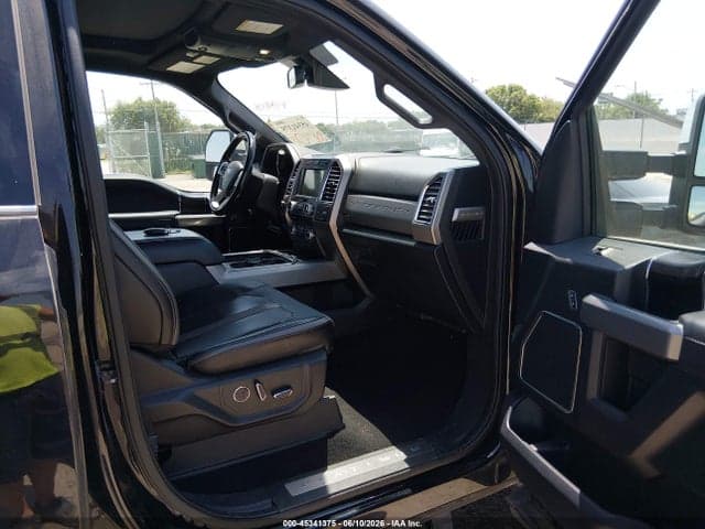 2018 FORD F-250 PLATINUM 5