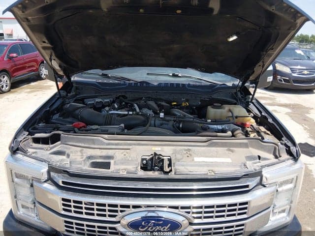 2018 FORD F-250 PLATINUM 10