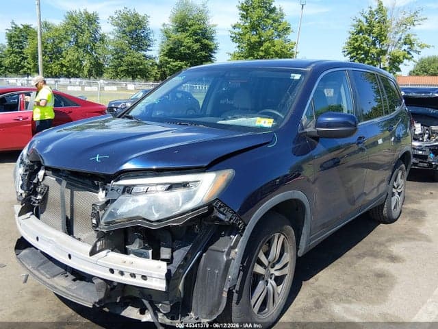 2017 HONDA PILOT EX 3