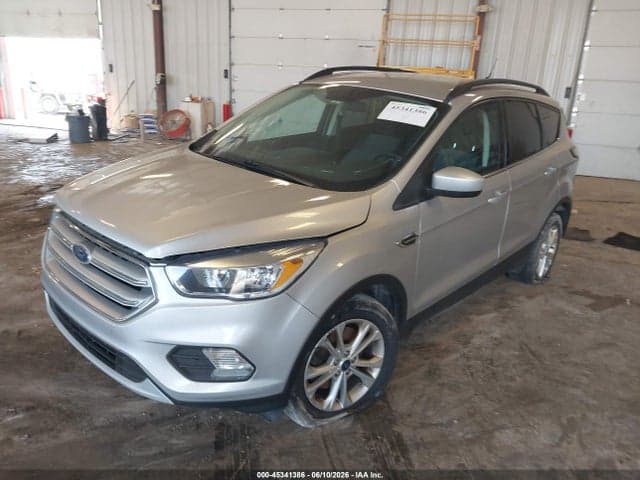 2018 FORD ESCAPE SE 2