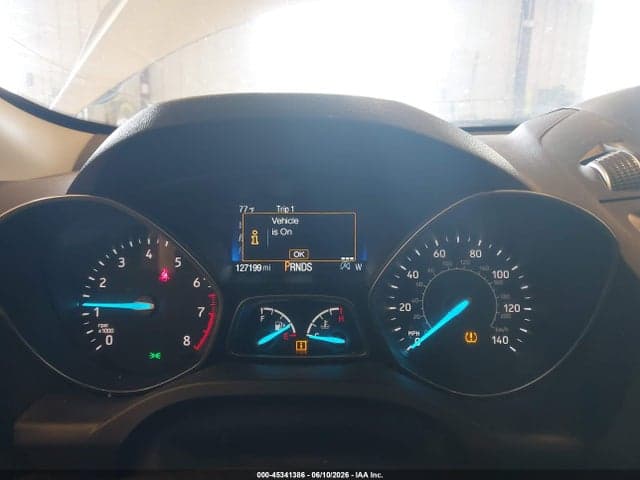 2018 FORD ESCAPE SE 7