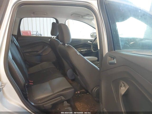2018 FORD ESCAPE SE 8