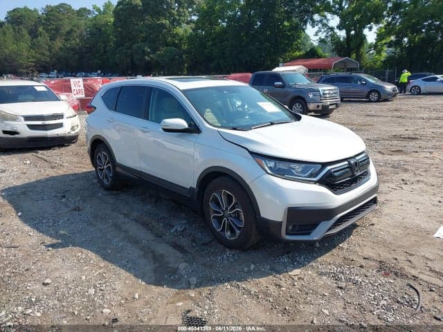 2020 HONDA CR-V 2WD EX 1
