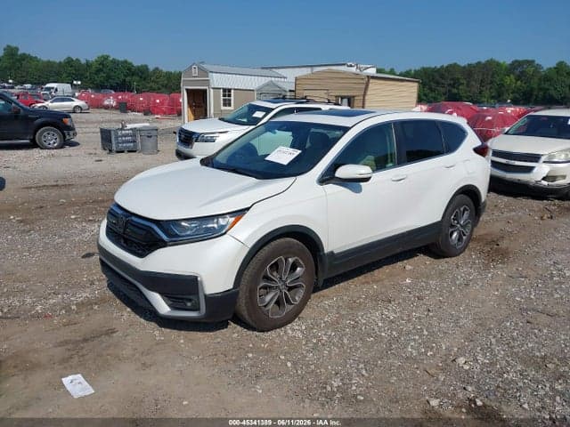 2020 HONDA CR-V 2WD EX 2