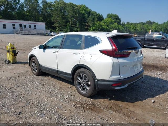 2020 HONDA CR-V 2WD EX 3