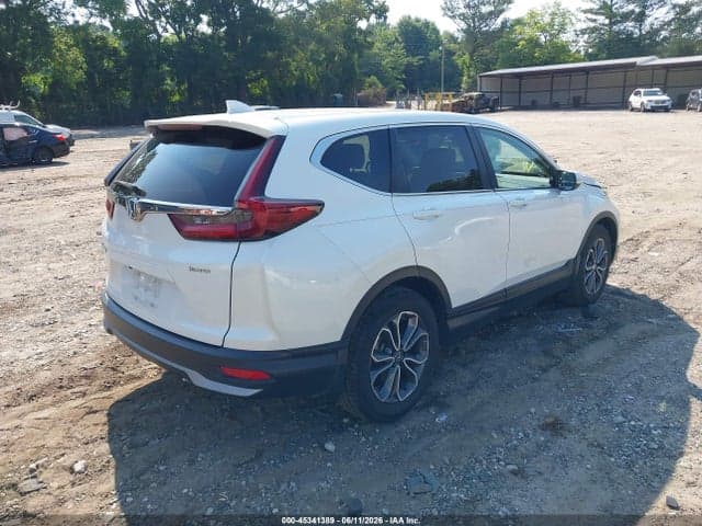 2020 HONDA CR-V 2WD EX 4