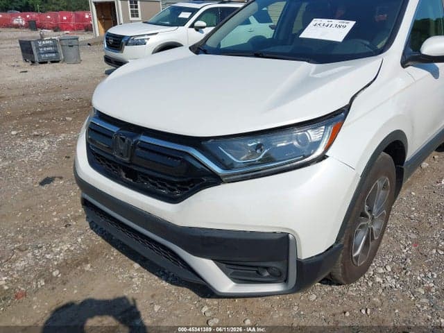 2020 HONDA CR-V 2WD EX 6