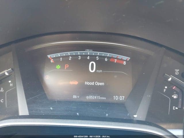 2020 HONDA CR-V 2WD EX 7