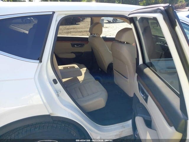 2020 HONDA CR-V 2WD EX 8