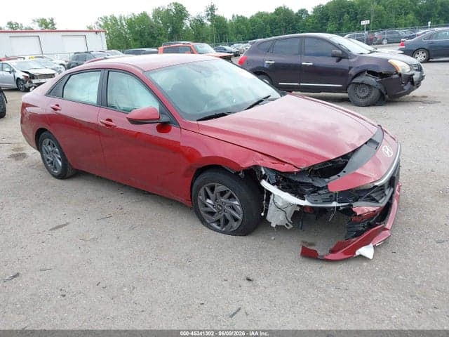 2024 HYUNDAI ELANTRA SEL 1