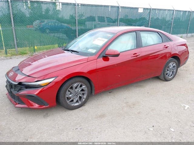 2024 HYUNDAI ELANTRA SEL 2