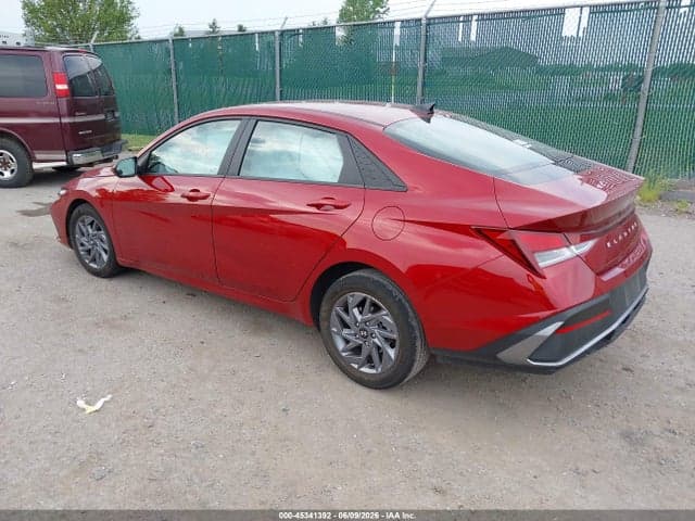 2024 HYUNDAI ELANTRA SEL 3