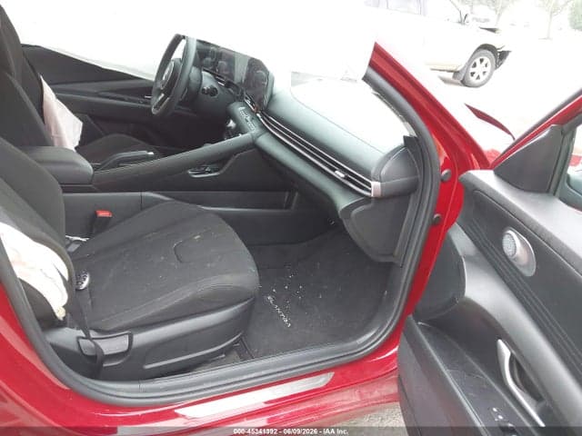 2024 HYUNDAI ELANTRA SEL 5