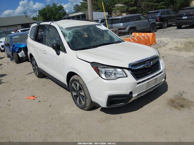 2018 SUBARU FORESTER 2.5I