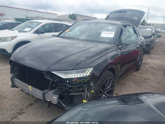 2019 AUDI Q8 55 PREMIUM 2