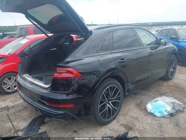 2019 AUDI Q8 55 PREMIUM 4