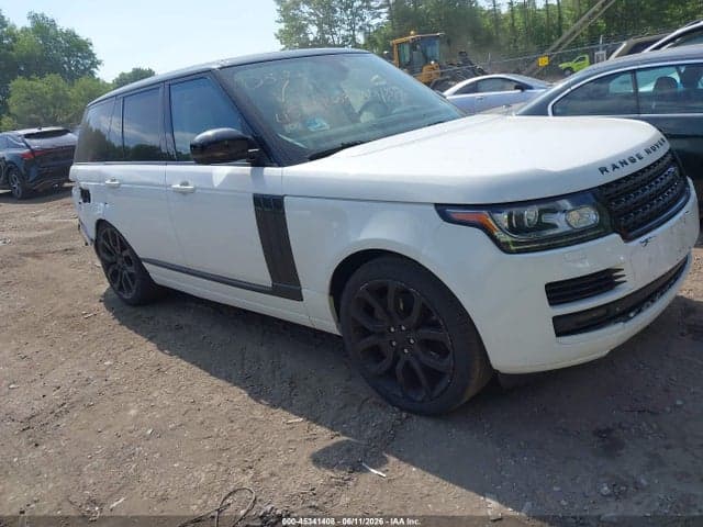 2014 LAND ROVER RANGE ROVER
