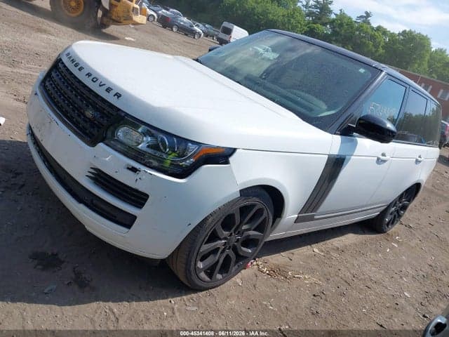 2014 LAND ROVER RANGE ROVER 2