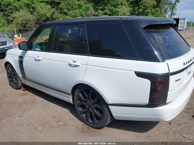 2014 LAND ROVER RANGE ROVER 3