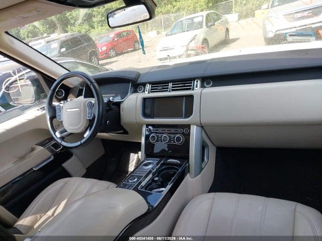 2014 LAND ROVER RANGE ROVER 5