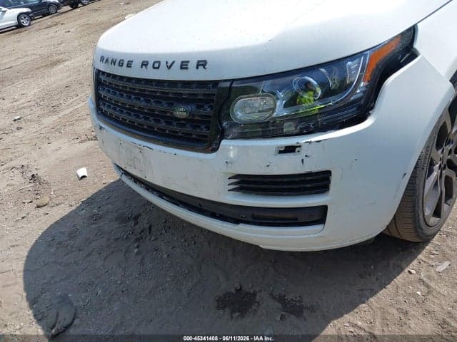 2014 LAND ROVER RANGE ROVER 6