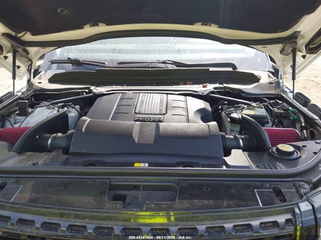 2014 LAND ROVER RANGE ROVER 10