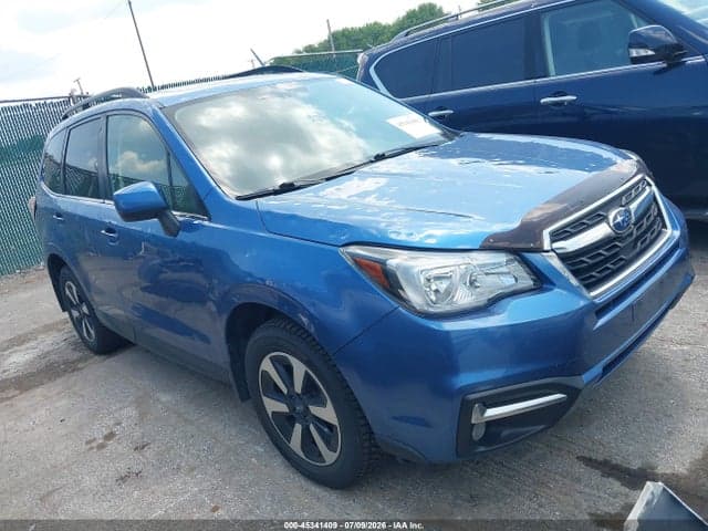 2017 SUBARU FORESTER 2.5I LIMITED - 1
