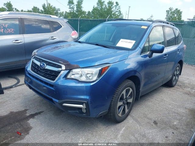 2017 SUBARU FORESTER 2.5I LIMITED 2