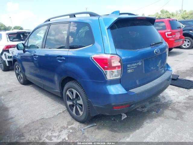 2017 SUBARU FORESTER 2.5I LIMITED 3