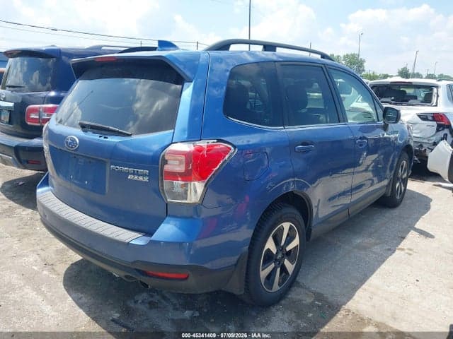 2017 SUBARU FORESTER 2.5I LIMITED 4