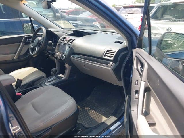 2017 SUBARU FORESTER 2.5I LIMITED 5