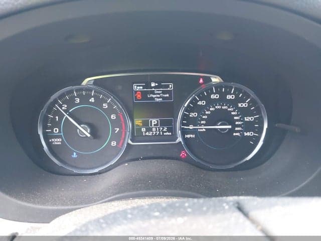 2017 SUBARU FORESTER 2.5I LIMITED 7
