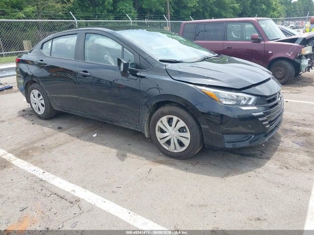 2025 NISSAN VERSA 1.6 S 1