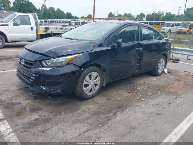 2025 NISSAN VERSA 1.6 S 2