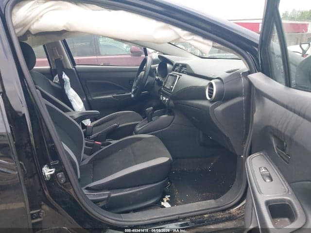 2025 NISSAN VERSA 1.6 S 5