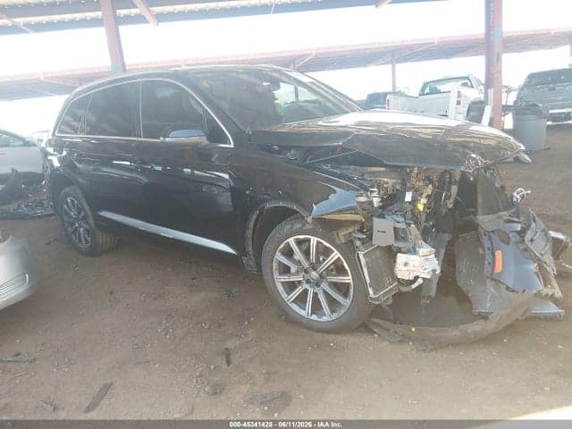 2018 AUDI Q7 3.0T PREMIUM