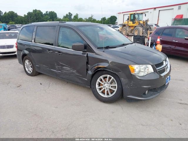 2020 DODGE GRAND CARAVAN SXT 1