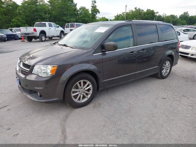 2020 DODGE GRAND CARAVAN SXT 2