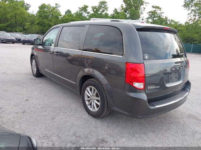 2020 DODGE GRAND CARAVAN SXT 3