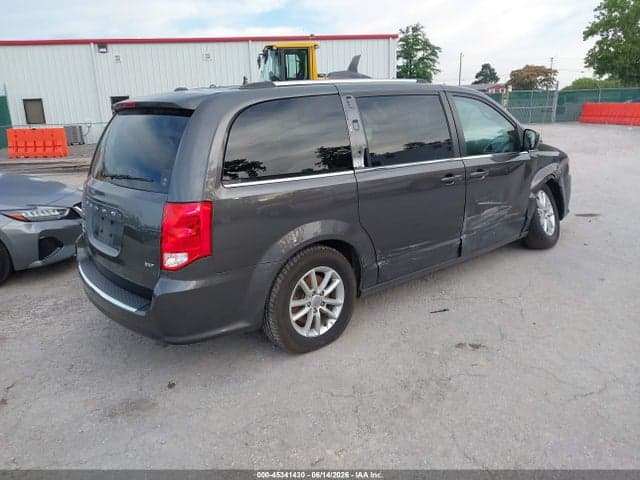 2020 DODGE GRAND CARAVAN SXT 4