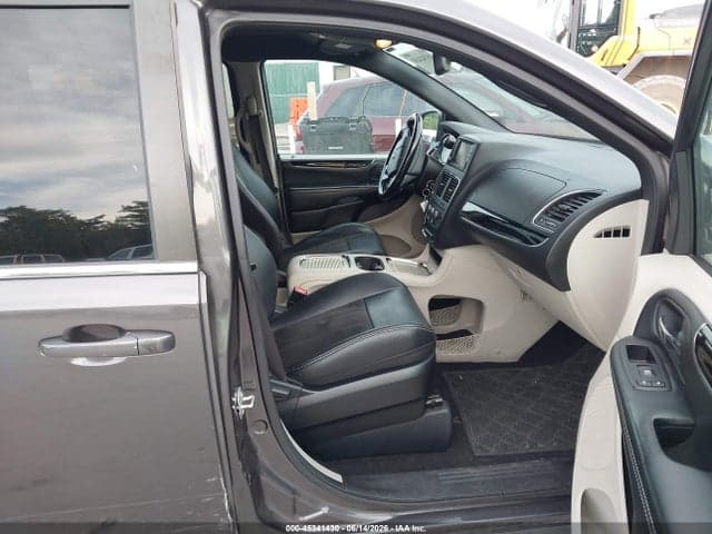 2020 DODGE GRAND CARAVAN SXT 5