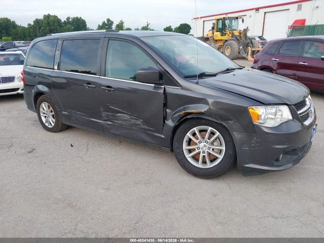 2020 DODGE GRAND CARAVAN SXT 6