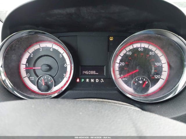 2020 DODGE GRAND CARAVAN SXT 7