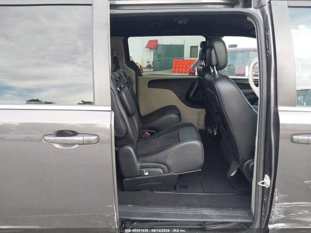 2020 DODGE GRAND CARAVAN SXT 8