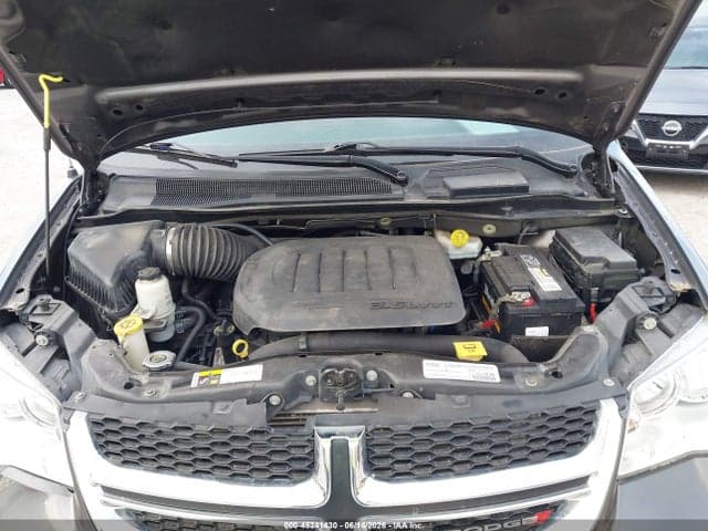 2020 DODGE GRAND CARAVAN SXT 10