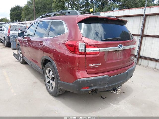 2019 SUBARU ASCENT PREMIUM 3