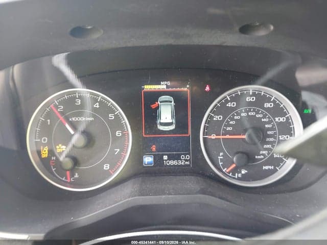 2019 SUBARU ASCENT PREMIUM 7