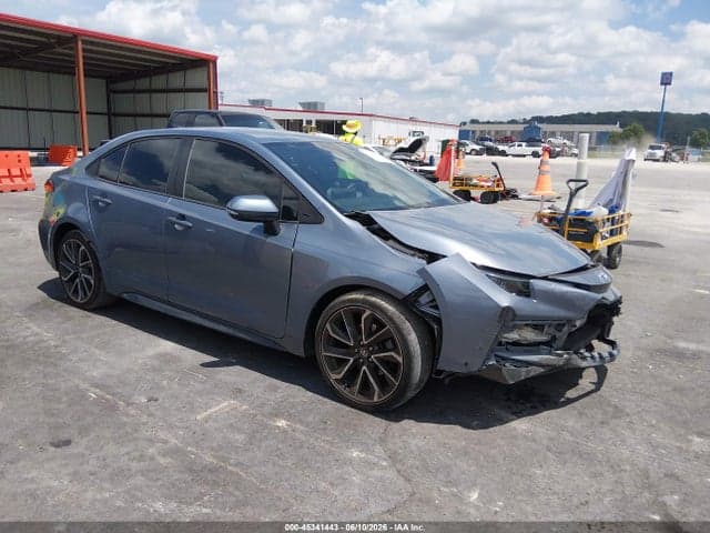 2020 TOYOTA COROLLA SE 1