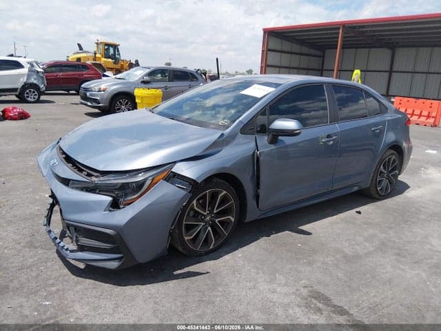 2020 TOYOTA COROLLA SE 2