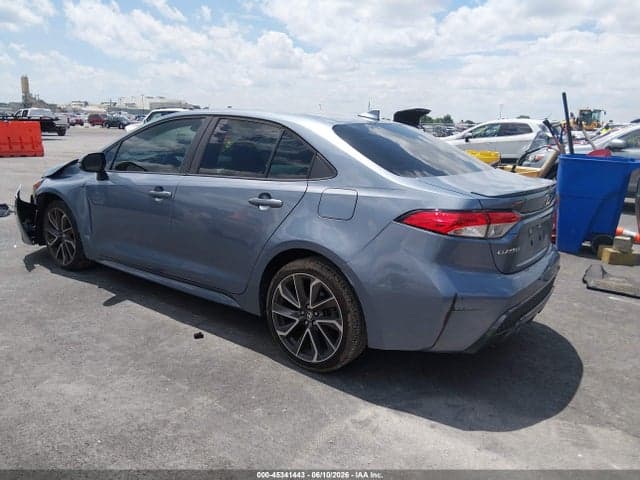 2020 TOYOTA COROLLA SE 3